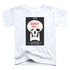 STAR TREK/TNG SEASON 7 EPISODE 4 - S/S TODDLER TEE - WHITE