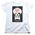 STAR TREK/TNG SEASON 7 EPISODE 4 - S/S WOMENS TEE - WHITE