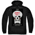 STAR TREK/TNG SEASON 7 EPISODE 4 - ADULT PULLOVER HOODIE - BLACK