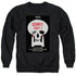 STAR TREK/TNG SEASON 7 EPISODE 4 - ADULT CREWNECK SWEATSHIRT - BLACK