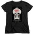 STAR TREK/TNG SEASON 7 EPISODE 4 - S/S WOMENS TEE - BLACK