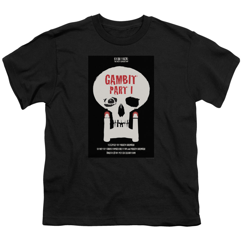 STAR TREK/TNG SEASON 7 EPISODE 4 - S/S YOUTH 18/1 - BLACK
