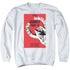 STAR TREK/TNG SEASON 7 EPISODE 5 - ADULT CREWNECK SWEATSHIRT - WHITE