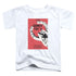 STAR TREK/TNG SEASON 7 EPISODE 5 - S/S TODDLER TEE - WHITE