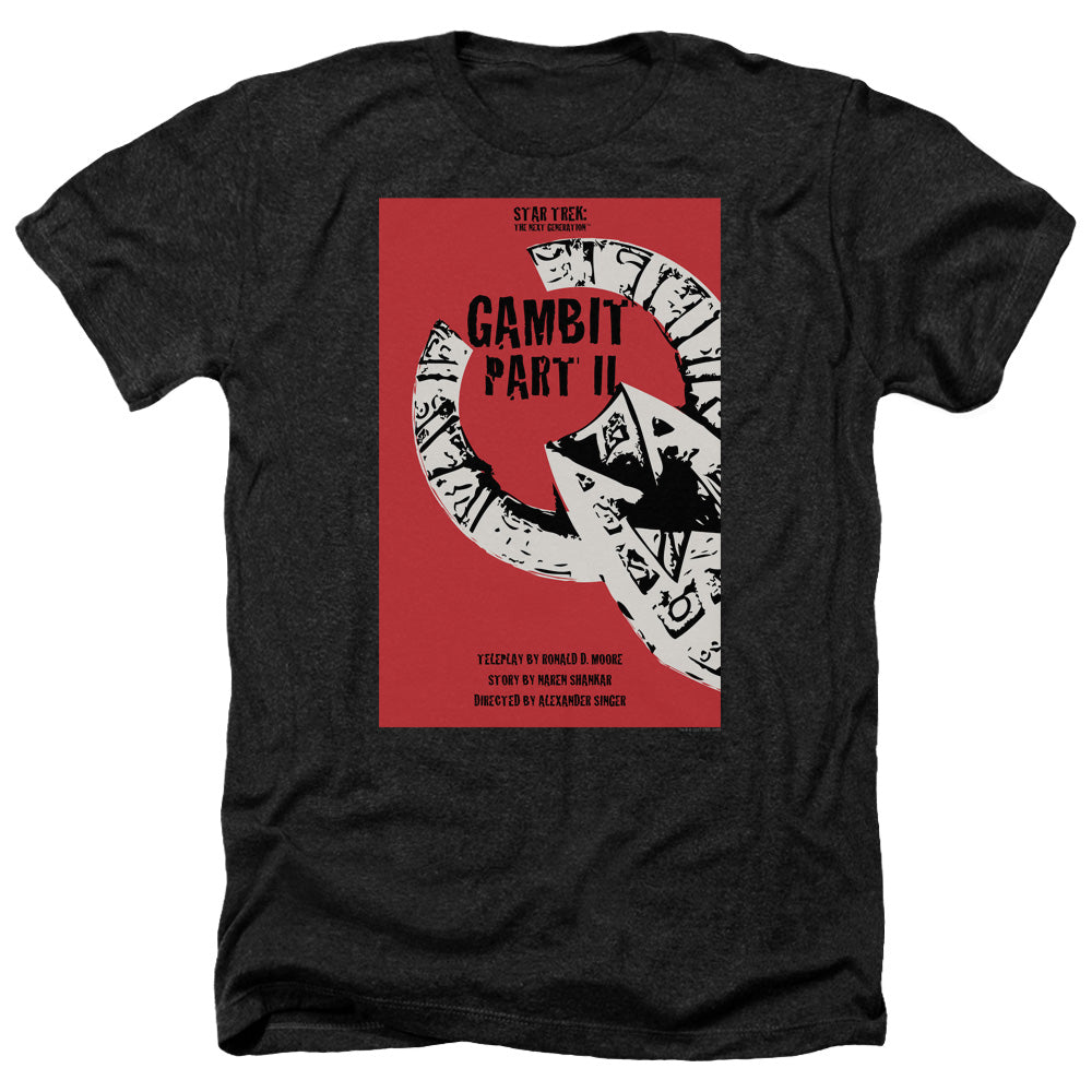 STAR TREK/TNG SEASON 7 EPISODE 5 - ADULT HEATHER - BLACK