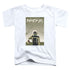 STAR TREK/TNG SEASON 7 EPISODE 6 - S/S TODDLER TEE - WHITE