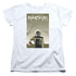 STAR TREK/TNG SEASON 7 EPISODE 6 - S/S WOMENS TEE - WHITE