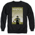 STAR TREK/TNG SEASON 7 EPISODE 6 - ADULT CREWNECK SWEATSHIRT - BLACK