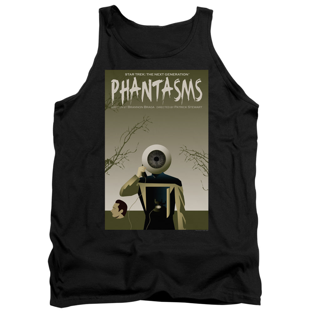 STAR TREK/TNG SEASON 7 EPISODE 6 - ADULT TANK - BLACK