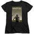 STAR TREK/TNG SEASON 7 EPISODE 6 - S/S WOMENS TEE - BLACK