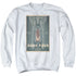 STAR TREK/TNG SEASON 7 EPISODE 7 - ADULT CREWNECK SWEATSHIRT - WHITE