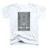 STAR TREK/TNG SEASON 7 EPISODE 7 - S/S TODDLER TEE - WHITE