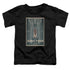 STAR TREK/TNG SEASON 7 EPISODE 7 - S/S TODDLER TEE - BLACK