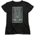 STAR TREK/TNG SEASON 7 EPISODE 7 - S/S WOMENS TEE - BLACK
