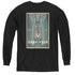 STAR TREK/TNG SEASON 7 EPISODE 7 - YOUTH LONG SLEEVE TEE - BLACK