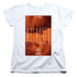 STAR TREK/TNG SEASON 7 EPISODE 8 - S/S WOMENS TEE - WHITE