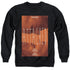 STAR TREK/TNG SEASON 7 EPISODE 8 - ADULT CREWNECK SWEATSHIRT - BLACK