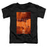 STAR TREK/TNG SEASON 7 EPISODE 8 - S/S TODDLER TEE - BLACK