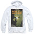 STAR TREK/TNG SEASON 7 EPISODE 9 - ADULT PULLOVER HOODIE - WHITE