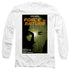 STAR TREK/TNG SEASON 7 EPISODE 9 - L/S ADULT 18/1 - WHITE