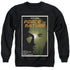 STAR TREK/TNG SEASON 7 EPISODE 9 - ADULT CREWNECK SWEATSHIRT - BLACK
