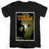 STAR TREK/TNG SEASON 7 EPISODE 9 - S/S ADULT V-NECK 30/1 - BLACK