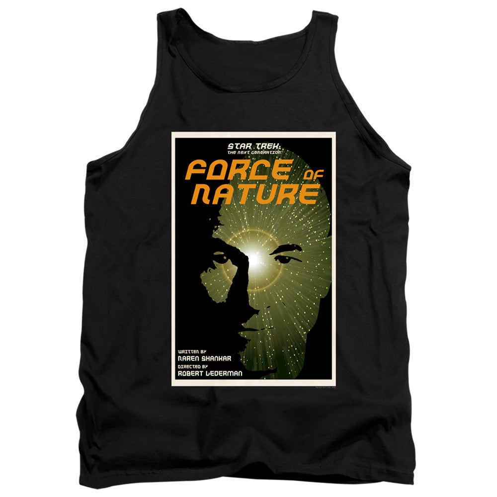 STAR TREK/TNG SEASON 7 EPISODE 9 - ADULT TANK - BLACK