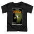 STAR TREK/TNG SEASON 7 EPISODE 9 - S/S TODDLER TEE - BLACK