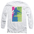 STAR TREK/TNG SEASON 7 EPISODE 10 - L/S ADULT 18/1 - WHITE