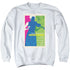 STAR TREK/TNG SEASON 7 EPISODE 10 - ADULT CREWNECK SWEATSHIRT - WHITE