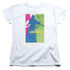 STAR TREK/TNG SEASON 7 EPISODE 10 - S/S WOMENS TEE - WHITE