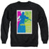 STAR TREK/TNG SEASON 7 EPISODE 10 - ADULT CREWNECK SWEATSHIRT - BLACK
