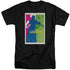STAR TREK/TNG SEASON 7 EPISODE 10 - S/S ADULT TALL 18/1 - BLACK