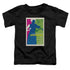 STAR TREK/TNG SEASON 7 EPISODE 10 - S/S TODDLER TEE - BLACK