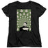 STAR TREK/TNG SEASON 7 EPISODE 11 - S/S WOMENS TEE - BLACK