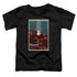 STAR TREK/TNG SEASON 7 EPISODE 12 - S/S TODDLER TEE - BLACK