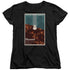 STAR TREK/TNG SEASON 7 EPISODE 12 - S/S WOMENS TEE - BLACK