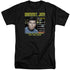 STAR TREK/ALL OF THE ABOVE - S/S ADULT TALL 18/1 - BLACK