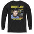 STAR TREK/ALL OF THE ABOVE - YOUTH LONG SLEEVE TEE - BLACK