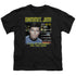 STAR TREK/ALL OF THE ABOVE - S/S YOUTH 18/1 - BLACK