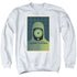 STAR TREK/TNG SEASON 7 EPISODE 13 - ADULT CREWNECK SWEATSHIRT - WHITE