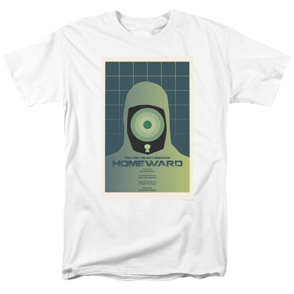 STAR TREK/TNG SEASON 7 EPISODE 13 - S/S ADULT 18/1 - WHITE