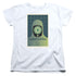 STAR TREK/TNG SEASON 7 EPISODE 13 - S/S WOMENS TEE - WHITE