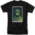 STAR TREK/TNG SEASON 7 EPISODE 13 - S/S ADULT TALL 18/1 - BLACK