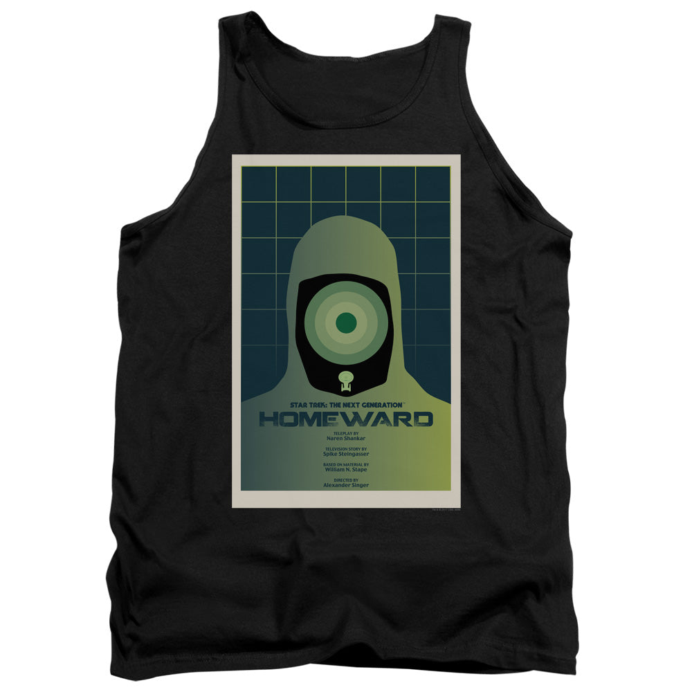 STAR TREK/TNG SEASON 7 EPISODE 13 - ADULT TANK - BLACK