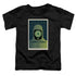 STAR TREK/TNG SEASON 7 EPISODE 13 - S/S TODDLER TEE - BLACK
