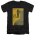 STAR TREK/TNG SEASON 7 EPISODE 14 - S/S ADULT V-NECK 30/1 - BLACK