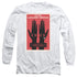 STAR TREK/TNG SEASON 7 EPISODE 15 - L/S ADULT 18/1 - WHITE