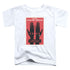 STAR TREK/TNG SEASON 7 EPISODE 15 - S/S TODDLER TEE - WHITE