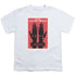 STAR TREK/TNG SEASON 7 EPISODE 15 - S/S YOUTH 18/1 - WHITE